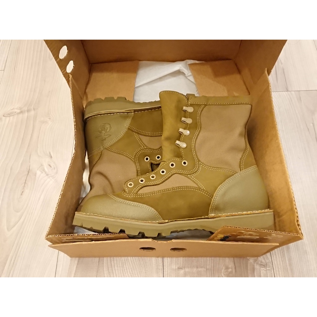 [預購]USMC DANNER 美軍 海陸 GORE-TEX RAT 公發 US10.5靴