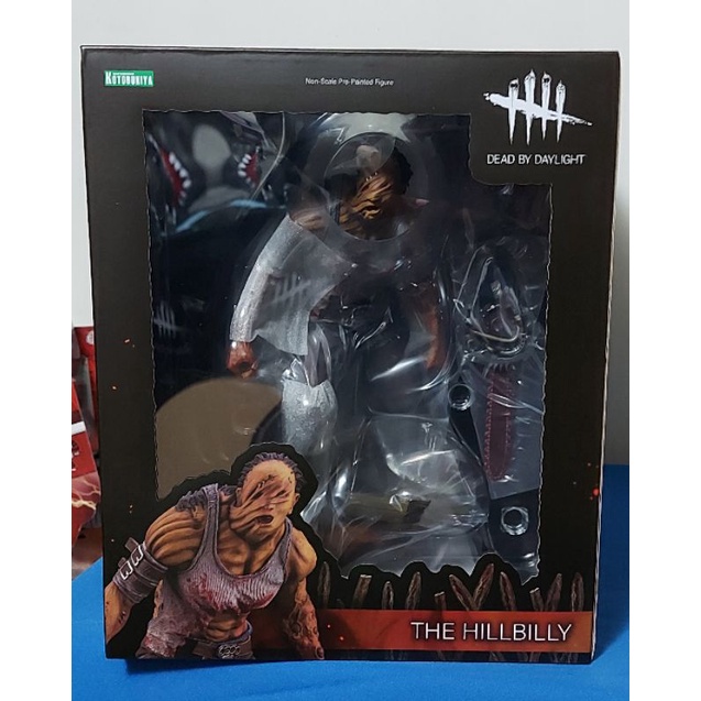 壽屋黎明死線dbd 電鋸殺手馬克斯湯普森二世the Hillbilly 蝦皮購物