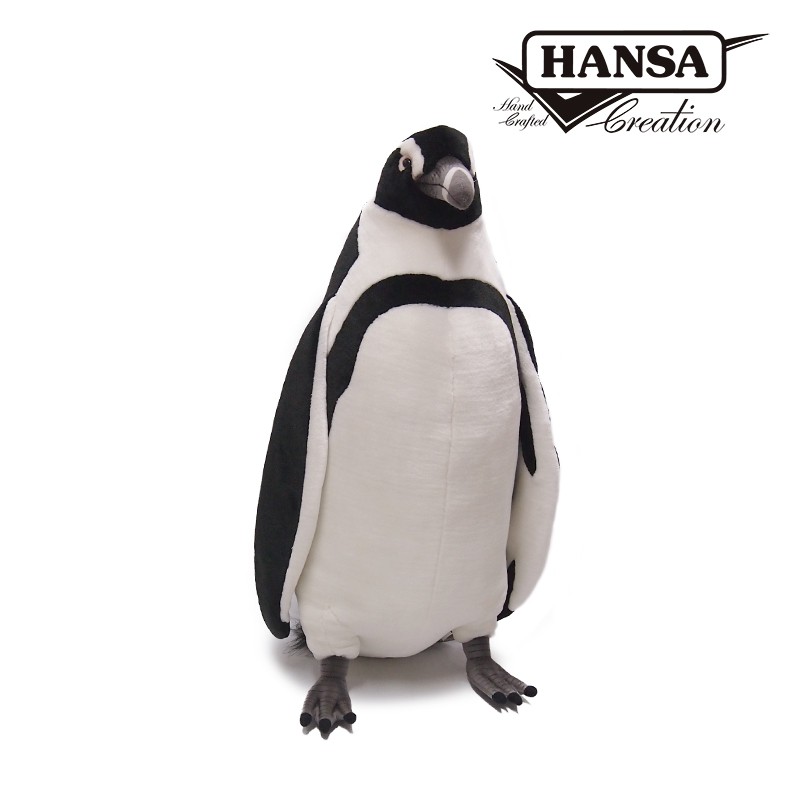 Hansa 7109-黑腳企鵝66公分