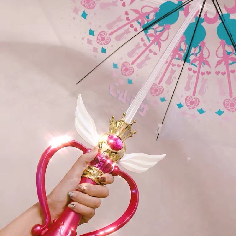 ✨預購✨美少女戰士雨傘☔️