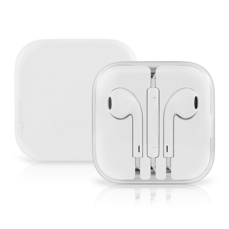(原廠)Apple EarPods 3.5mm耳機（iPhone 5/6）
