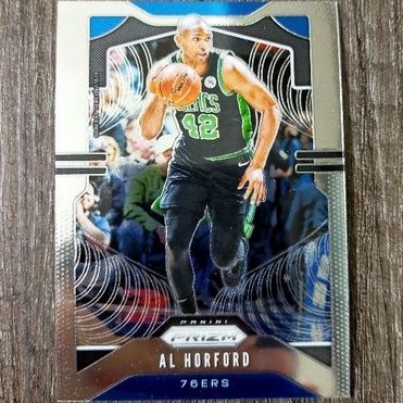 2019-20 Prizm 波士頓塞爾提克隊 Al Horford 球員卡