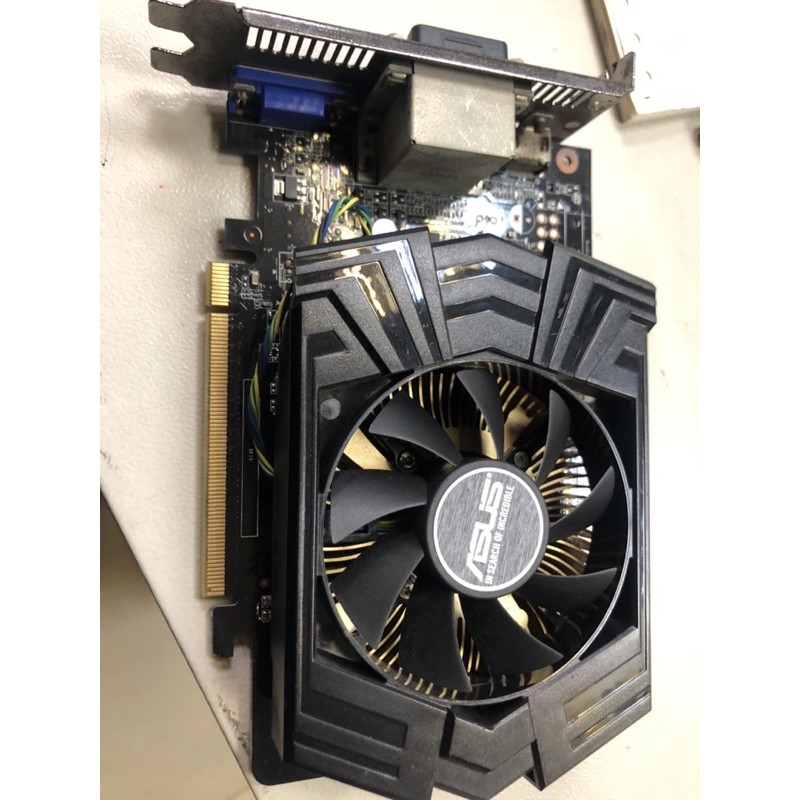 ASUS GTX 750 Ti 2G可玩GTA5非1G 非1660 570 574 560 1650 560 550