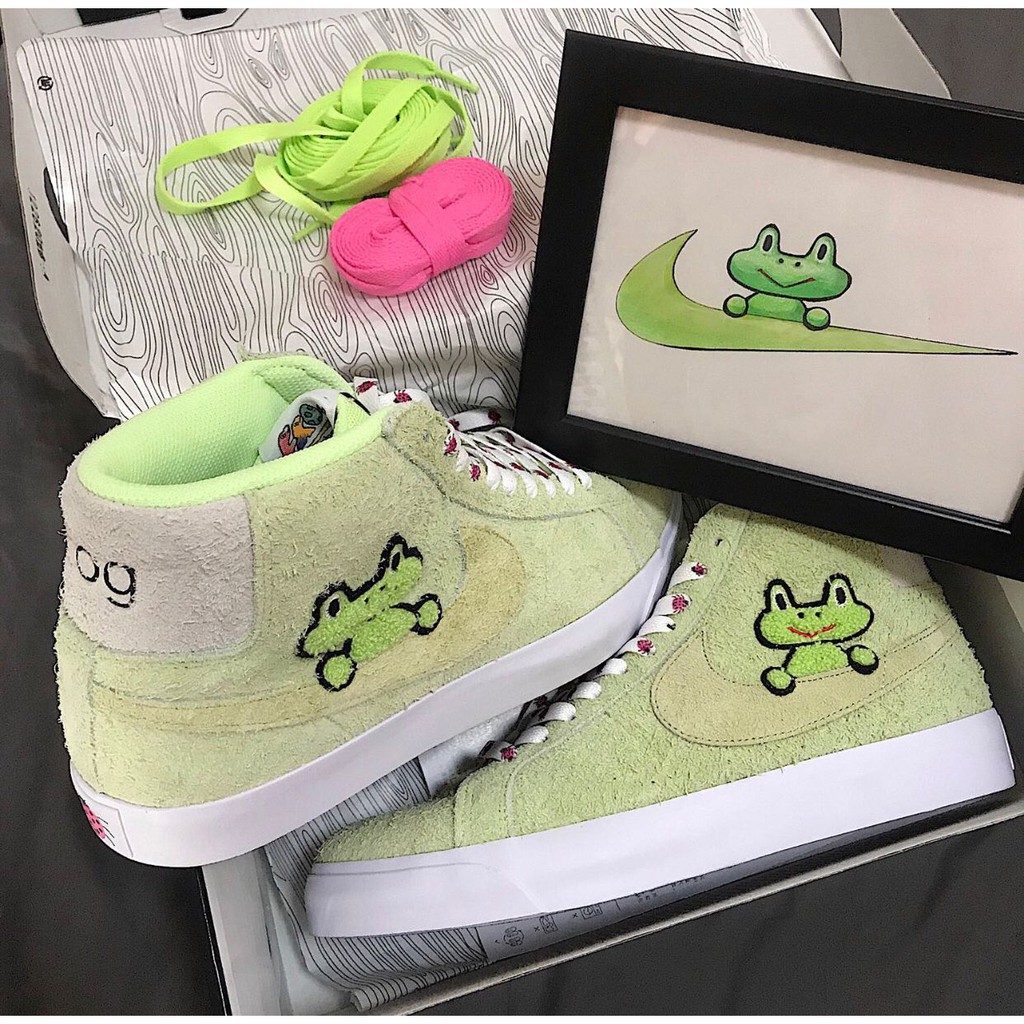 nike sb frog blazer