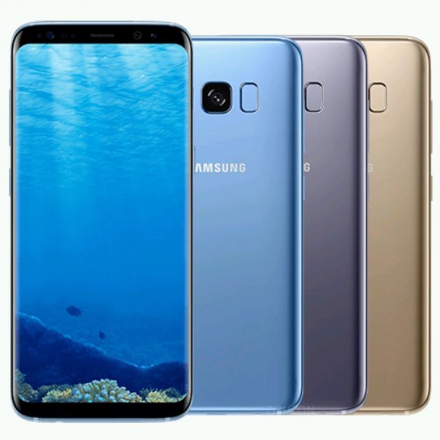 二手 SAMSUNG GALAXY S8 4G/64G 薰紫灰