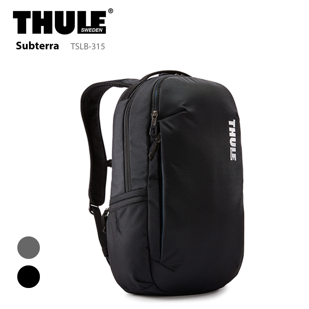 THULE 都樂 23L 多功能後背包 TSLB-315 筆電包 15.6吋 電腦包 Subterra