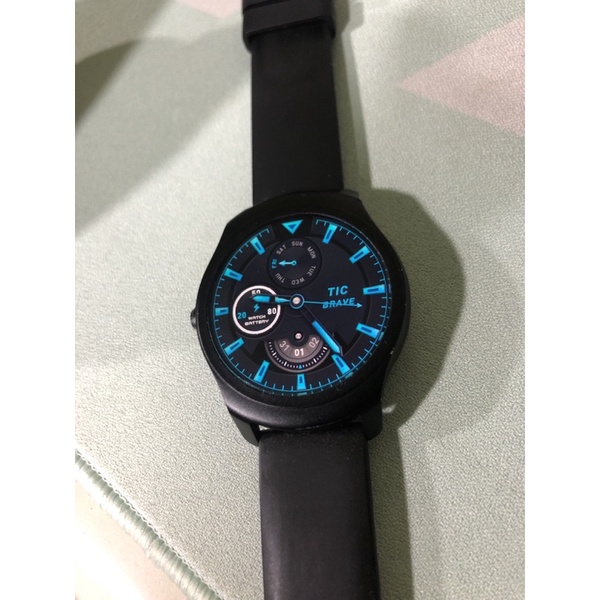 ticwatch 智慧手錶 高cp值 二手