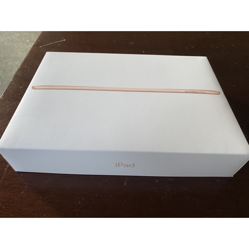 ipad 6 第六代 128g 平板（附保護殼+保護貼）