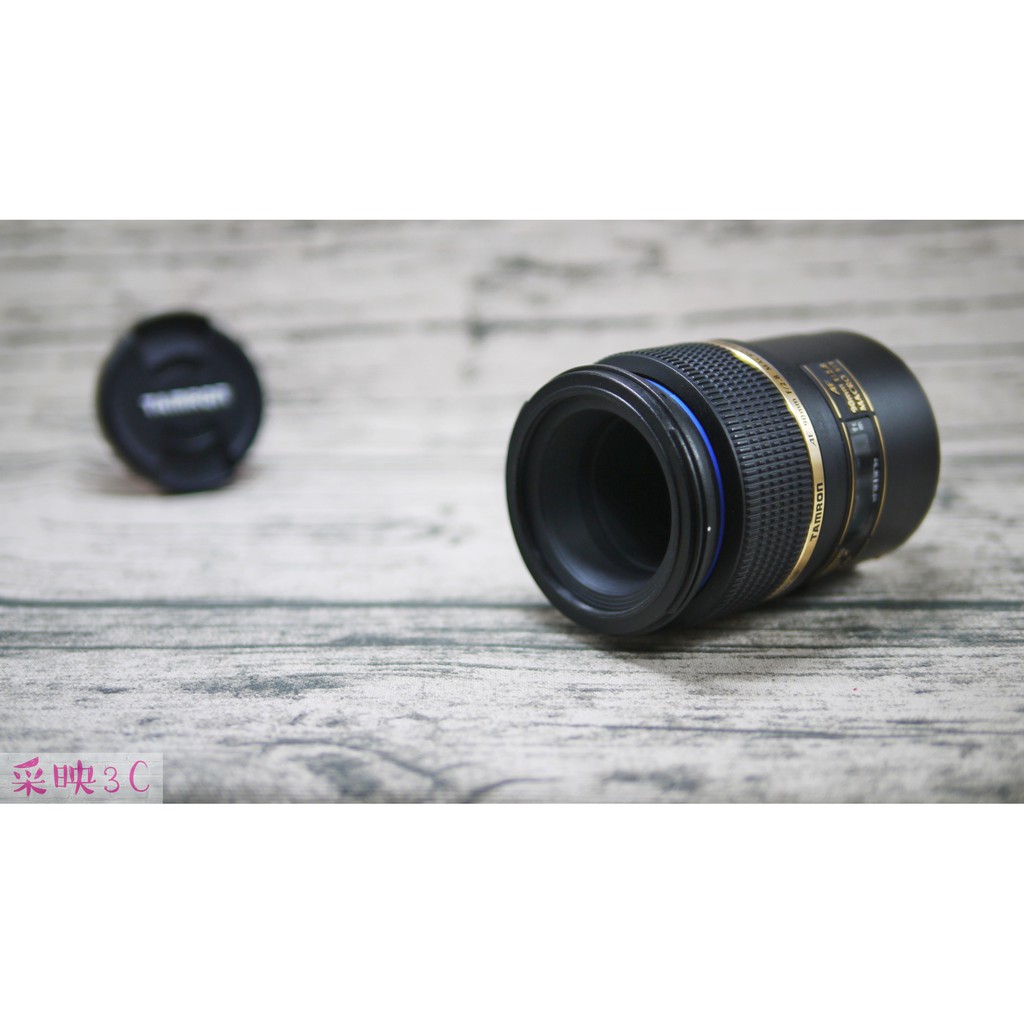 Tamron SP AF 90mm F2.8 Di 1:1 Macro (272E) for Canon