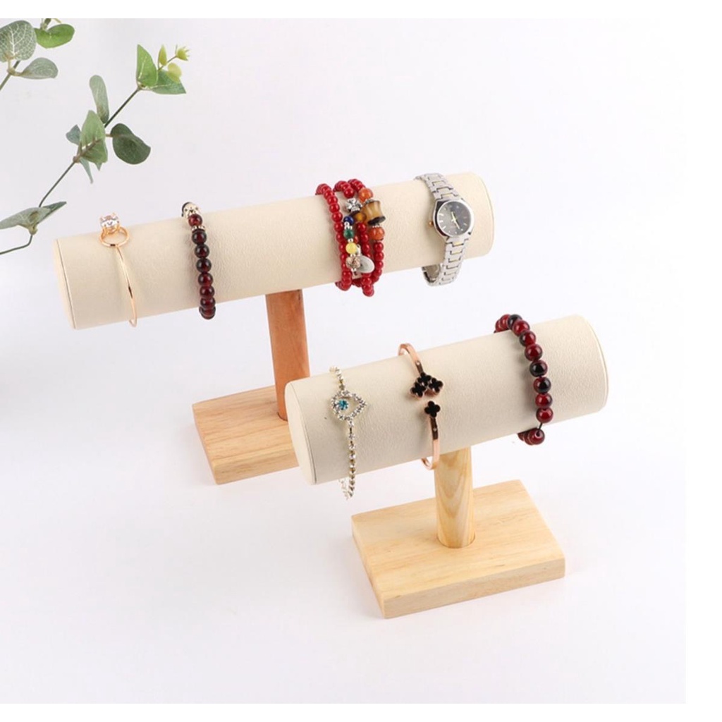 手鍊展示架子 手鐲珠寶首飾品展示道具 手鍊掛架 手錶髮箍飾品收納陳列架