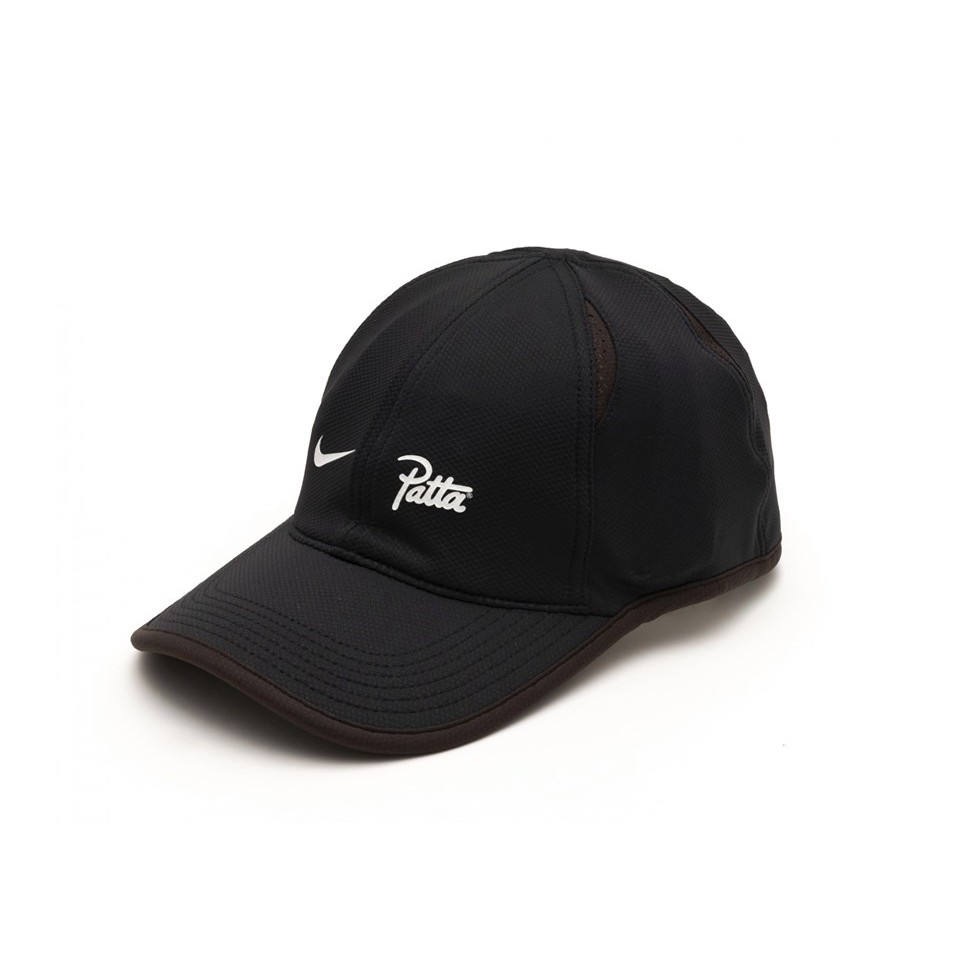 patta x nike cap