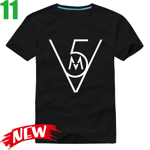 【流行搖滾系列】Maroon 5【魔力紅】短袖T恤(共4種顏色可供選購) 新款上市專單進貨!【賣場三】