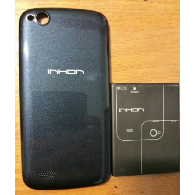 INHON G3 背殼+電池