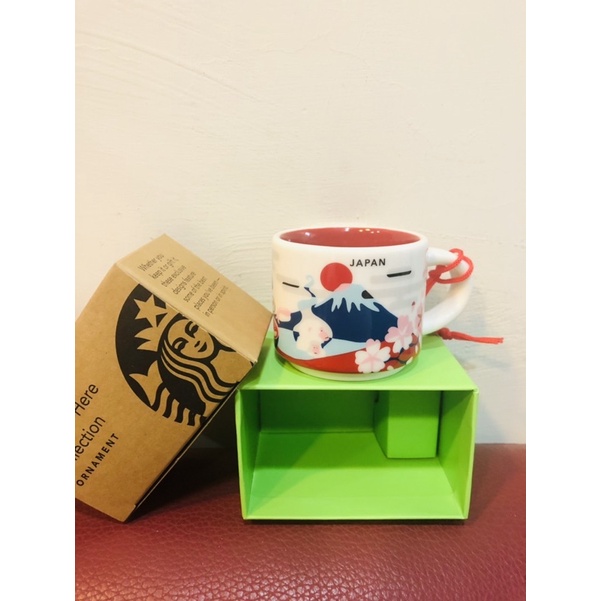 日本星巴克義式小咖啡杯