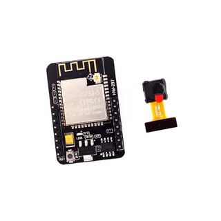 【AI電子】*(37-10)ESP32 CAM開發板帶OV2640模組WIFI+藍芽模組