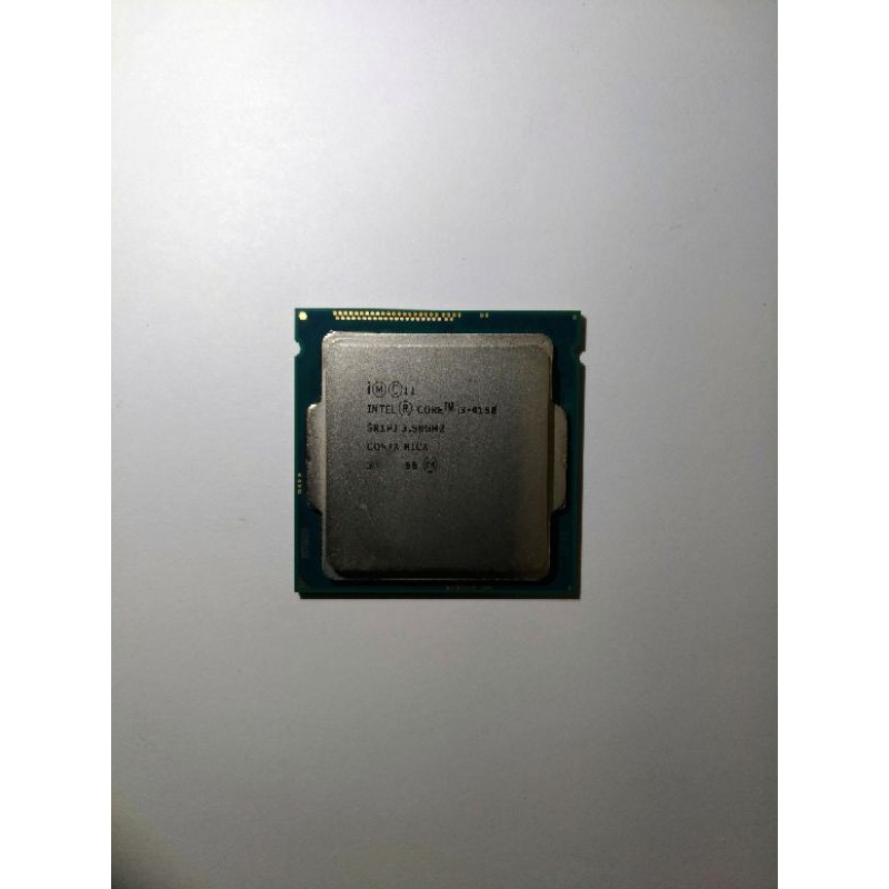 英特爾 Intel 1150腳位 CPU i7-4790 i3-4150 i3-4170 i5-4460 中古良品