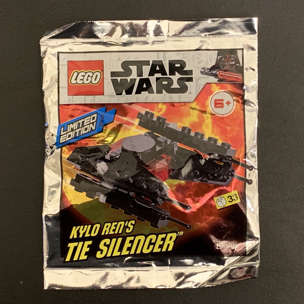 「樂高 軍團」LEGO 星際大戰 Star Wars 載具 911954 凱羅忍 鈦戰機 Kylo Ren 75179