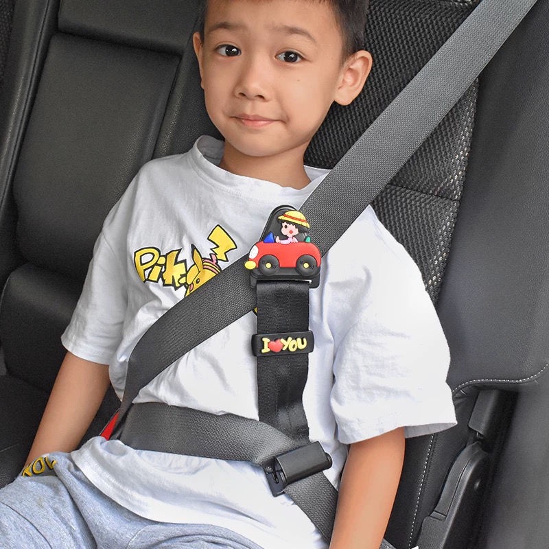 汽車兒童安全帶調整器 安全帶固定器 防勒脖安全限位器92