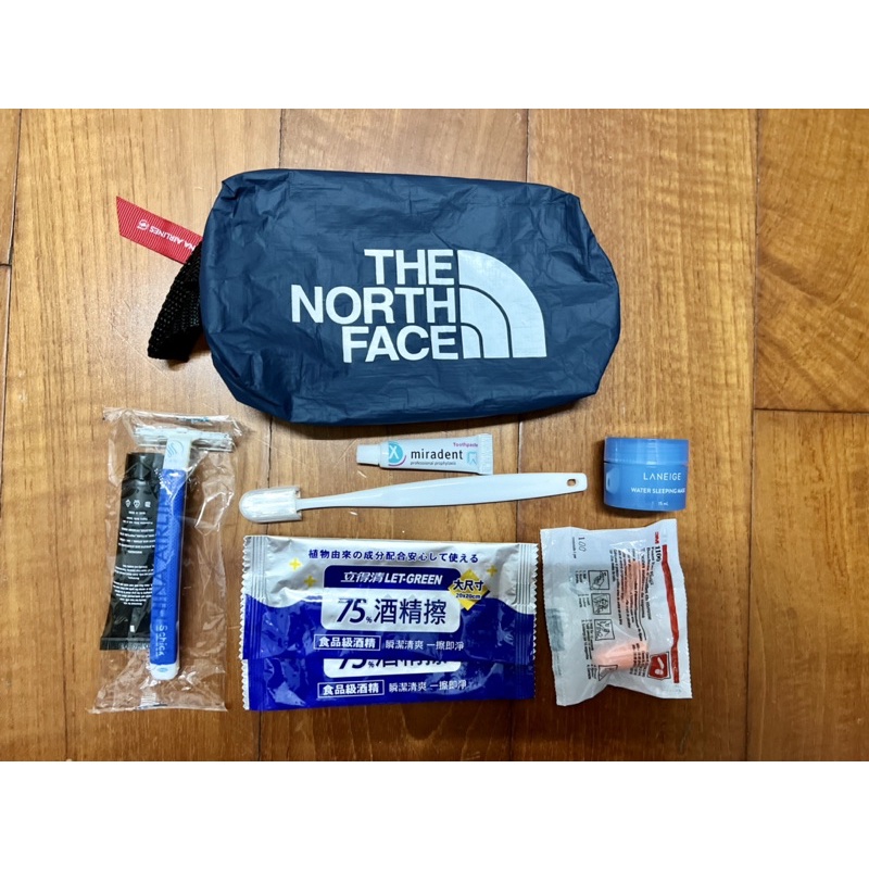 (全新)🌸華航豪經艙X The North Face 限量聯名過夜包