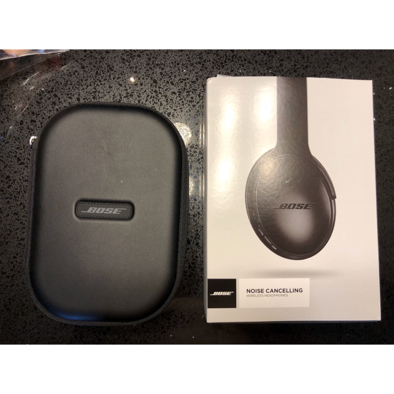 Bose QuietComfort 35 無線消噪耳機