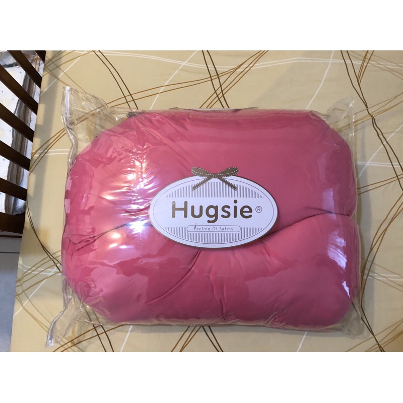 （二手）Hugsie 孕婦枕(防蟎款）