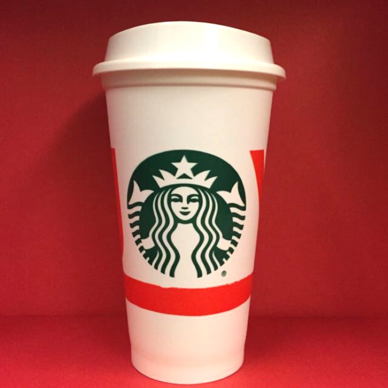 星巴克 Starbucks 耶誕快樂頌 限量 Kermit 杯