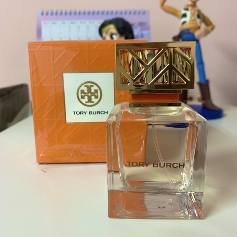 Tory Burch TB同名女性淡香精50ML