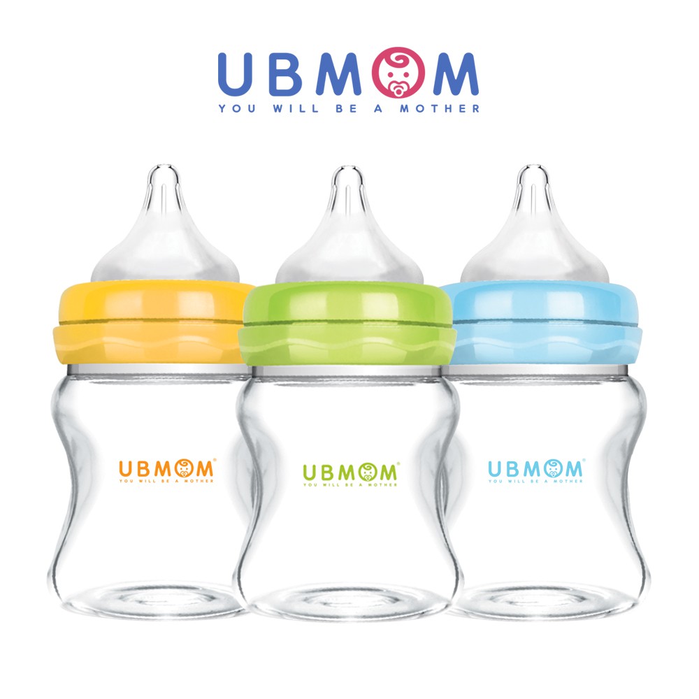 UBMOM PP奶瓶 (120ml)
