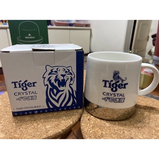 ［二手極新］Tiger 虎牌 TIGER CRYSTAL馬克杯