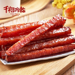 [千翔肉乾]原味波可棒PORK GOOD