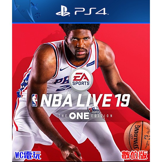 Wc電玩 Ps4 英文勁爆美國職籃nba Live 19 18 隨身版 認證版 數位下載無光碟非序號 蝦皮購物