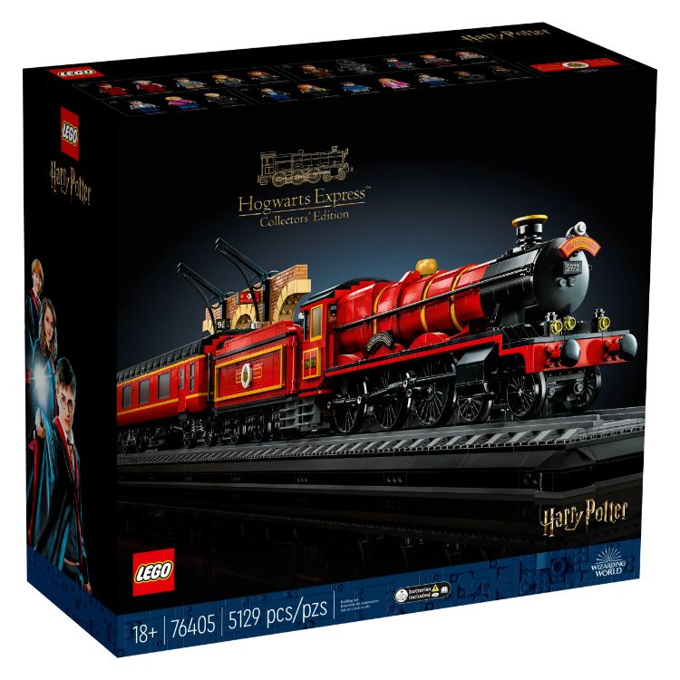 BRICK PAPA / LEGO 76405 Hogwarts Express™