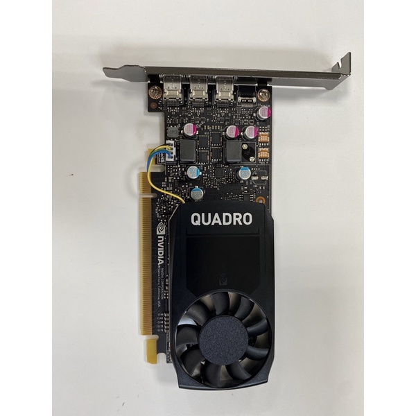 麗台 Nvidia QUADRO繪圖卡 P400顯示卡（保固14天）