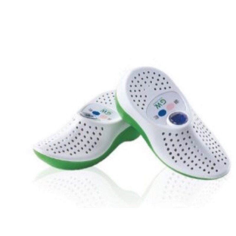 GW 水玻璃無線式乾鞋機  2雙 （myfony 購物出貨）