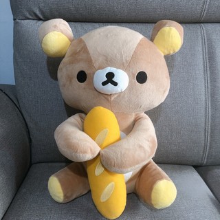 《二手》拉拉熊 懶懶熊 Rilakkuma 娃娃 玩偶
