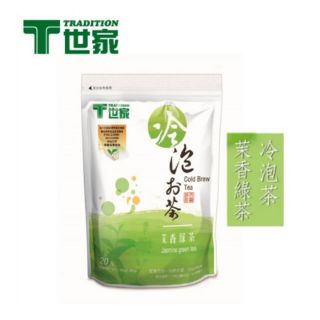 T世家 冷泡茶 茉莉綠茶、玄米煎茶、烏龍茶