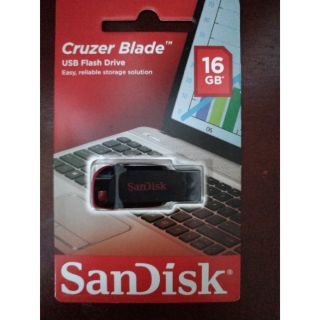SanDisk Cruzer Blade 隨身碟16G