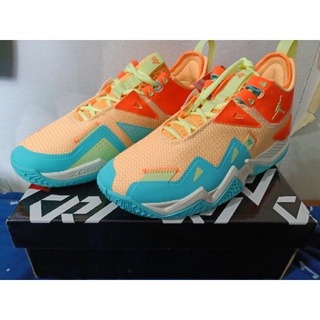 限量 Westbrook One take one pf 橘 Jordan 籃球鞋 CJ0781-800 【US10】