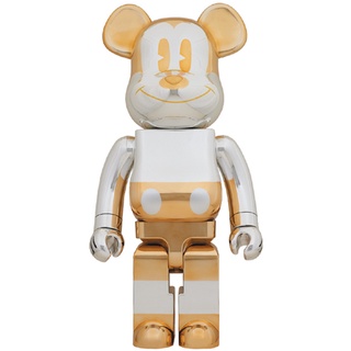 Image.台中逢甲店BE@RBRICK BEARBRICK 1000% 空山基 FUTURE MICKEY