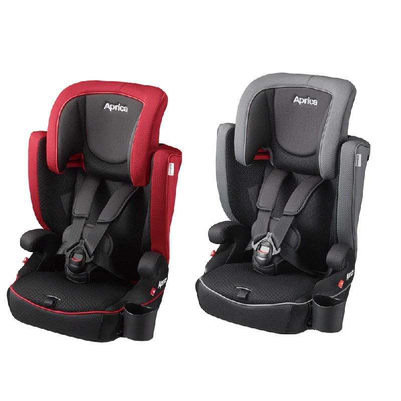 公司貨可刷卡分期Aprica AirGroove 特等席 成長型汽座 特價優惠中