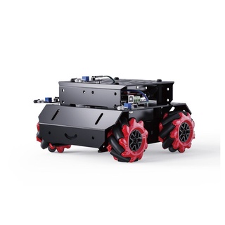 makeblock mBot Mega程式設計機器人 全向輪機器人 麥克納姆輪智慧小車 創客套件 兒童STEAM玩具