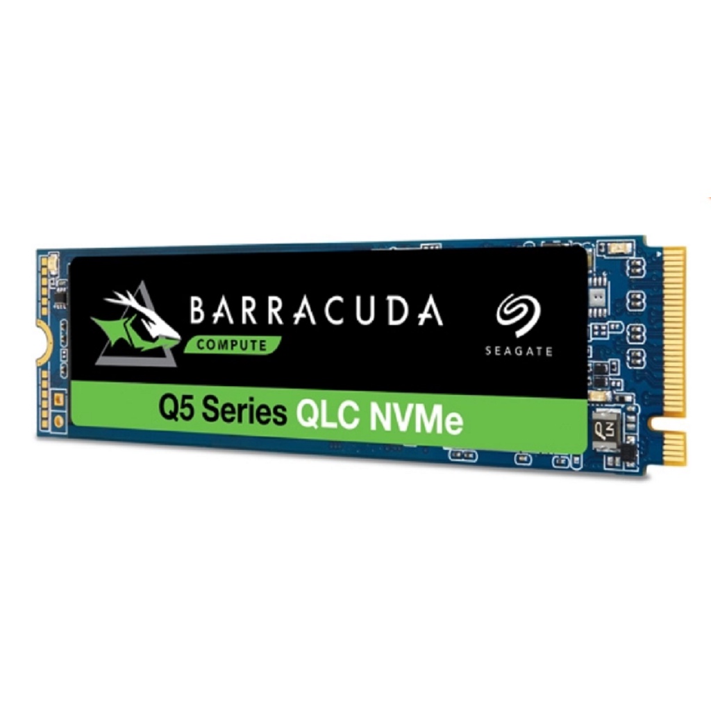 Seagate BarraCuda Q5  500G M.2 2280 PCIE SSD  ZP500CV3A001