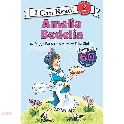 An I Can Read Level 2 Book and Audio: Amelia Bedelia Book and CD