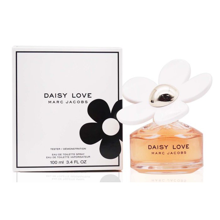 波妮香水♥ Marc Jacobs Daisy Love 親愛雛菊 女性淡香水 100ml Tester