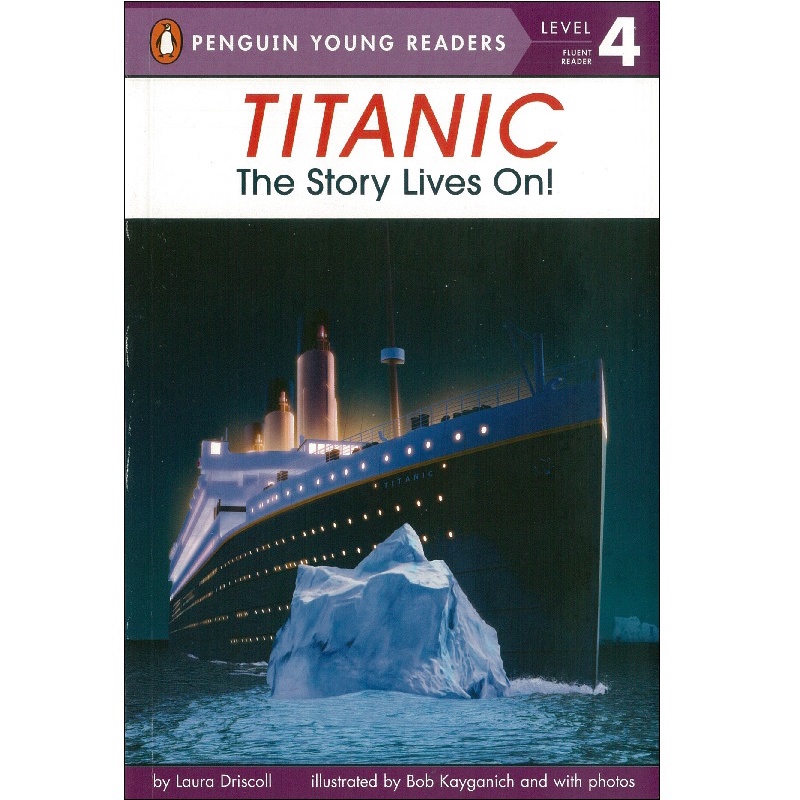 Titanic: The Story Lives On!