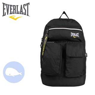 【小鯨魚包包館】EVERLAST 後背包 40553206 黑色 藍色 綠色