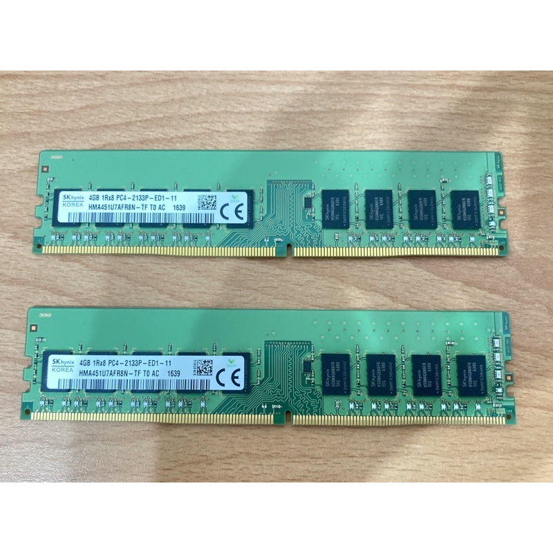 SK Hynix ddr4 2133 4g