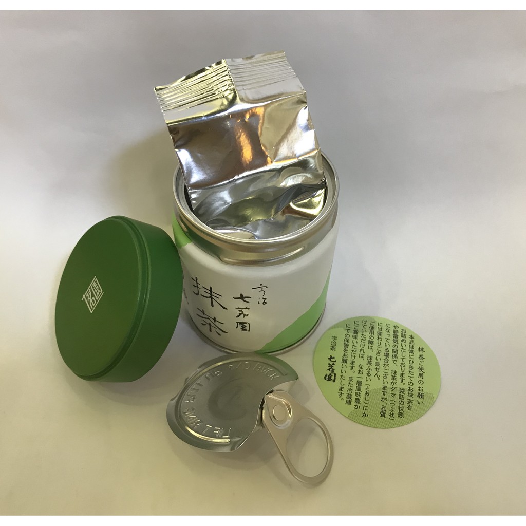 抹茶翠昔30g 宇治茶老舖堀井七茗園 蝦皮購物