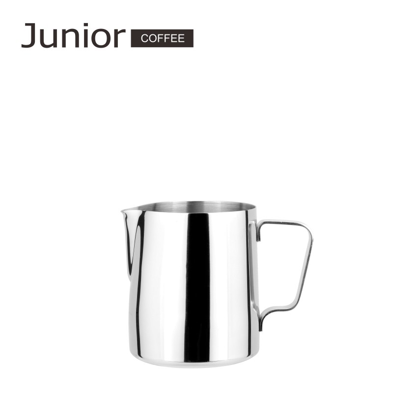 【 喬尼亞咖啡 】JUNIOR義式拉花杯 │ 350ml