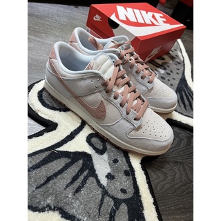 BLS • Nike Dunk Low Fossil Rose 灰藍 乾燥粉 化石玫瑰 DH7577-001